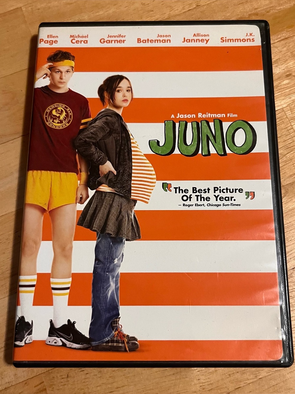 Juno DVD